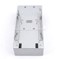 Custom Label Printer Sheet Metal Part